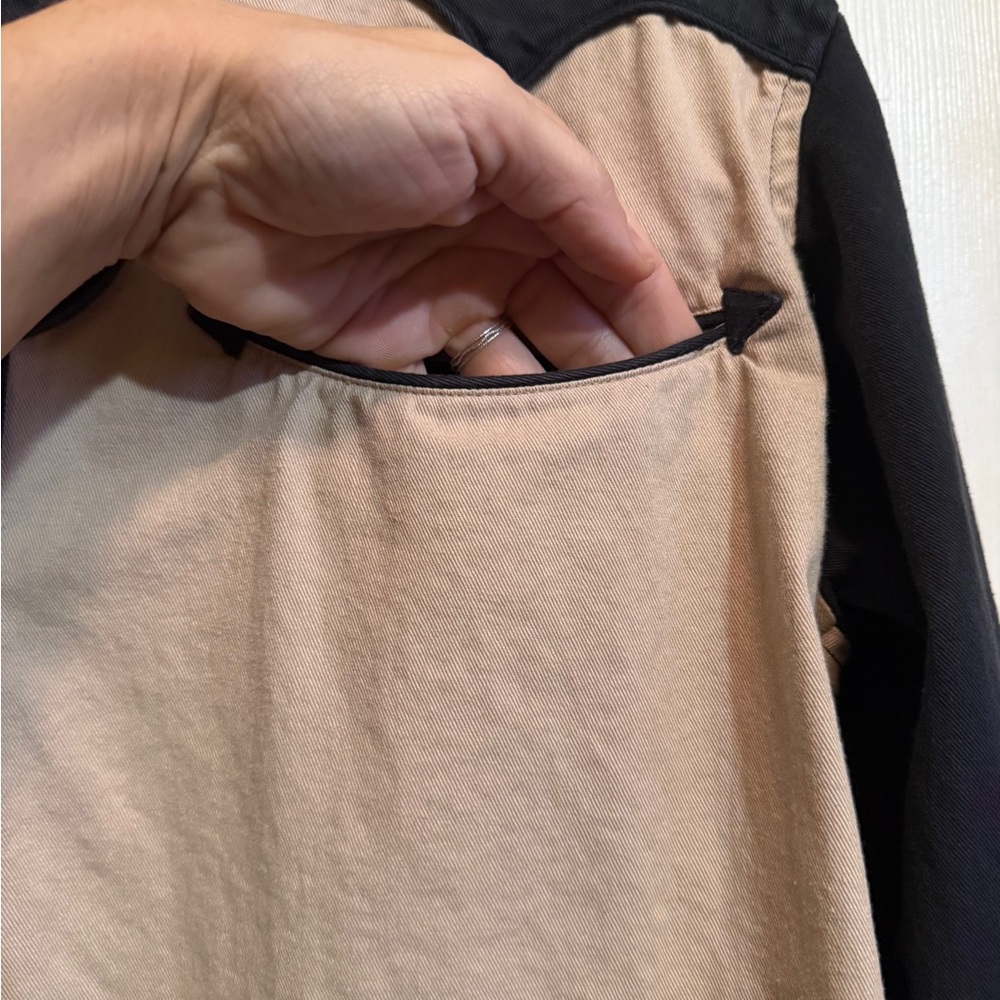 Rustler Men’s Western Shirt - Picture 4 of 5